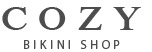 Cozy Bikini Shop Logo